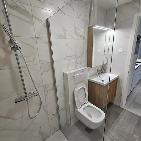 Seaview Apartment Mirjam With Jacuzzi Portoroz Exterior photo